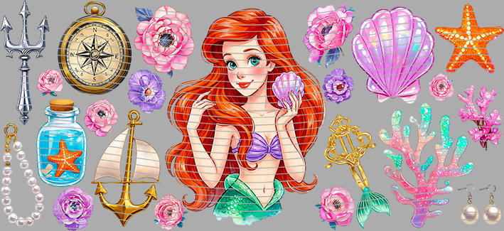 16oz Princess-N4-2447
